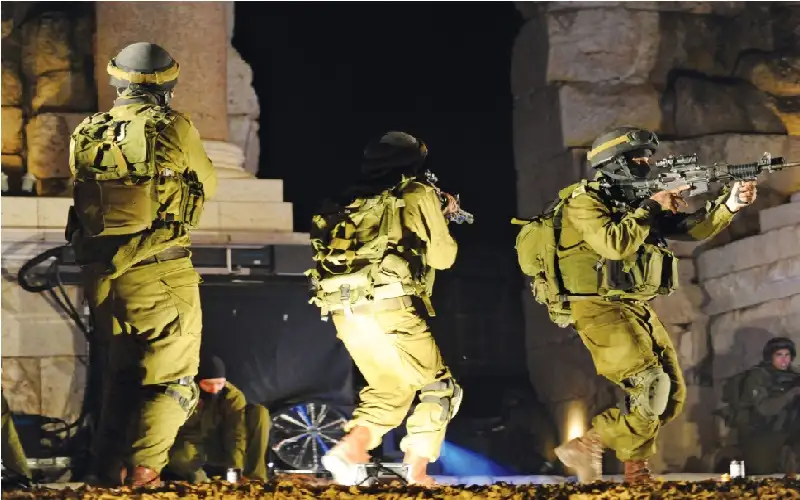 اقتحامات واعتقالات في الضفة