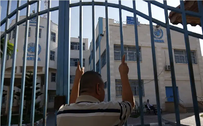 الأمم المتحدة : الأونروا العمود الفقري