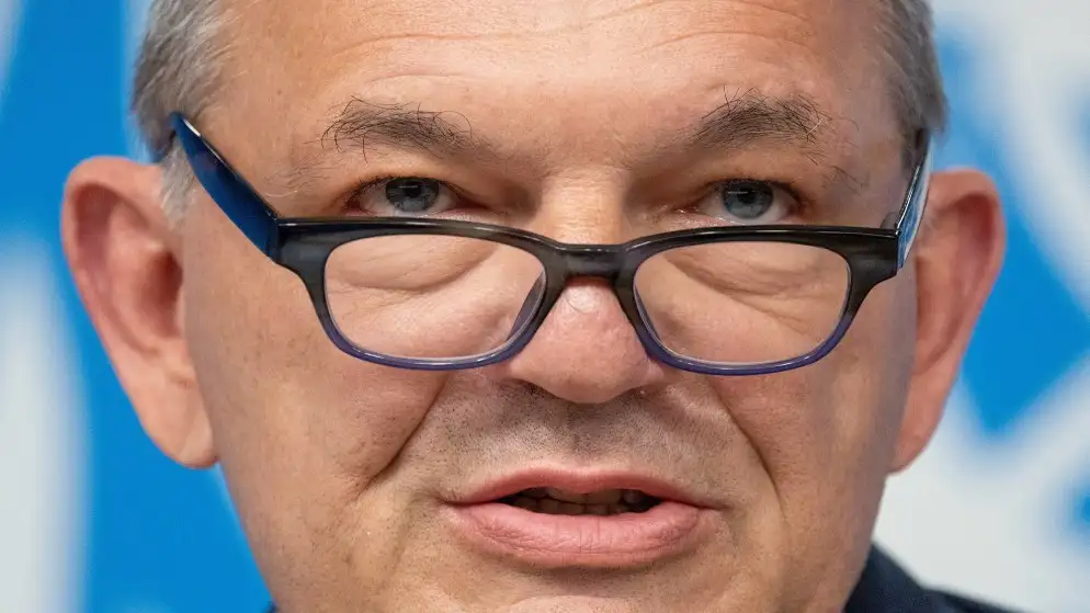 لازاريني: أونروا حصلت على 20% من