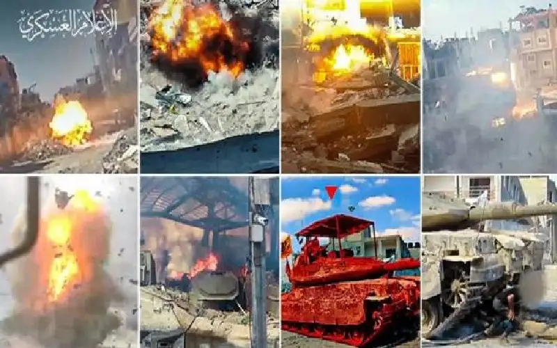 المقاومة: أوقعنا رتل للاحتلال في كمين