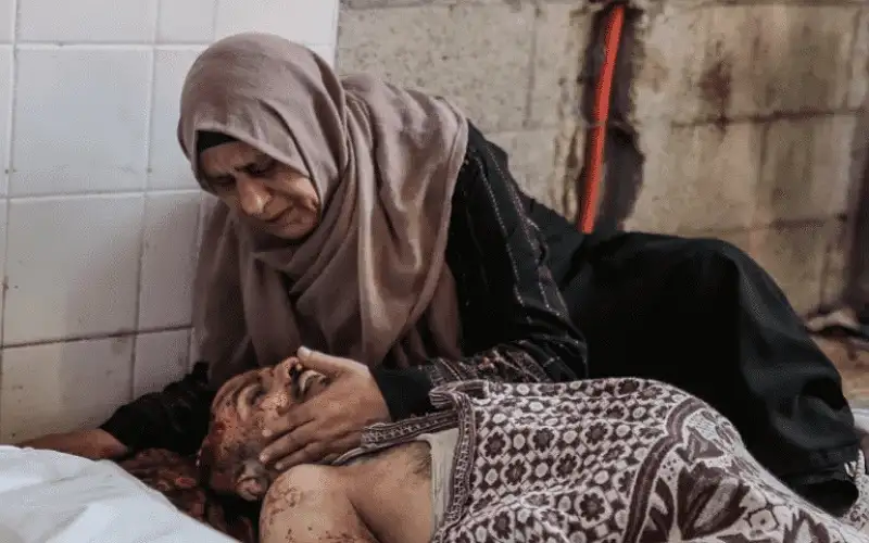 صحة غزة: الاحتلال ارتكب 4 مجازر