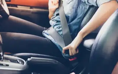 الأمن العام للأردنيين: حزام الأمان ليس