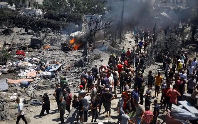 خارجية الاحتلال تجهز راوية رسمية لتبرير