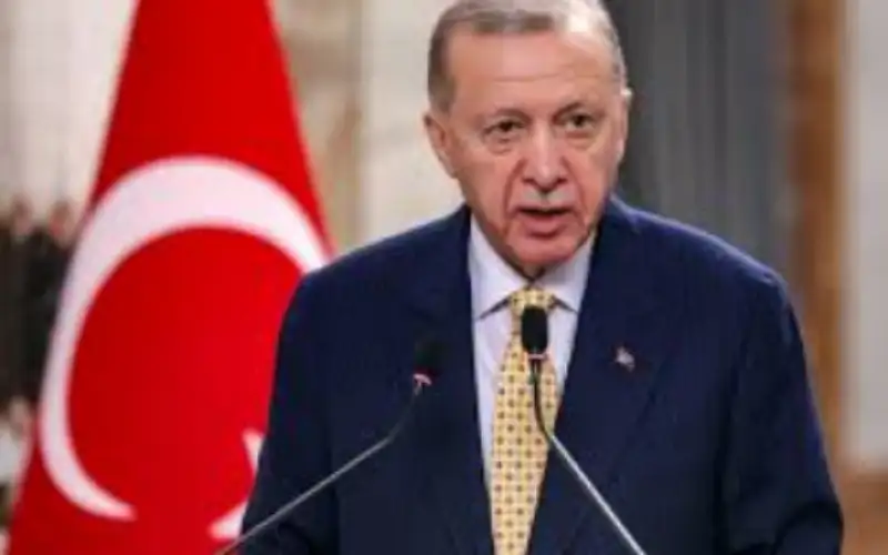 أردوغان : نهاية وشيكة للعملية العسكرية