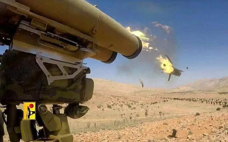 إصابة 6 مستوطنين بقصف من لبنان