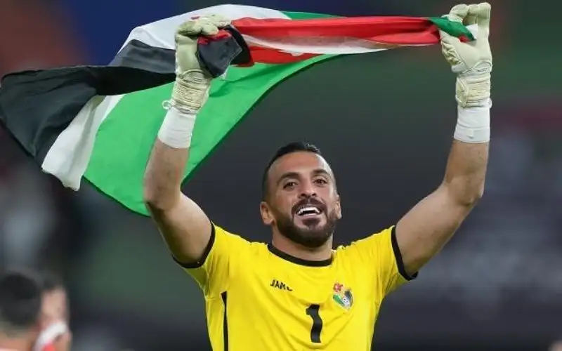 ابو ليلى حارسا للحسين اربد