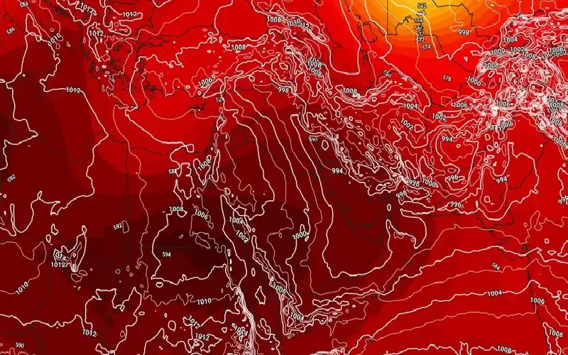 هل تصل تأثيرات القبة الحرارية التي