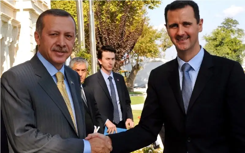 سوريا: عودة العلاقات مع تركيا يجب