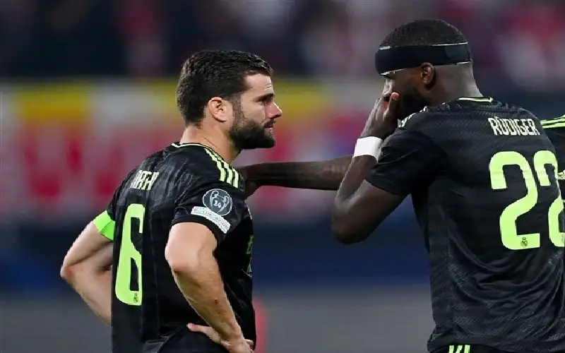 بعد ناتشو.. لاعب مدريدي آخر مطلوب