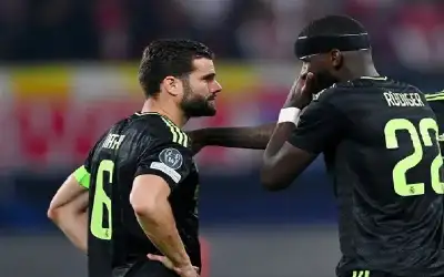 بعد ناتشو.. لاعب مدريدي آخر مطلوب