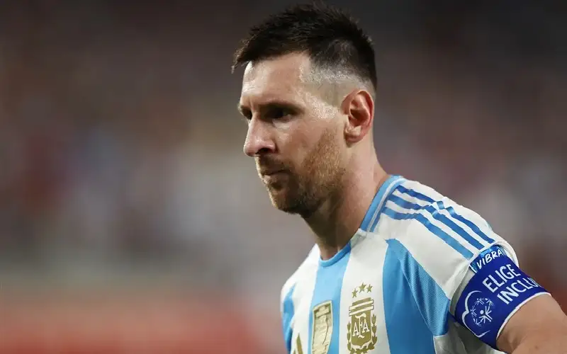 كولومبيا تهدد حلم ميسي الأخير