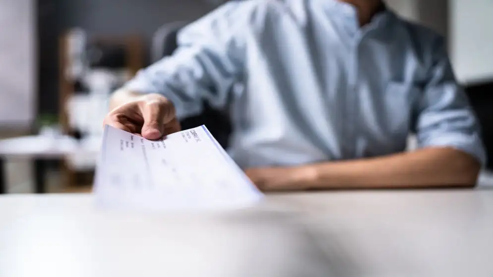 ارتفاع عدد الشيكات المرتجعة في الأردن