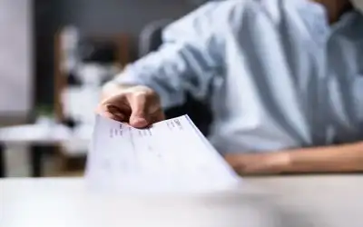 ارتفاع عدد الشيكات المرتجعة في الأردن