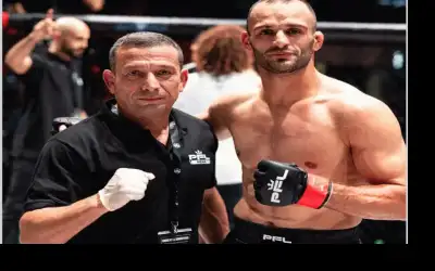 السيلاوي يتخطى الجزائري عثماني ويضرب موعدا