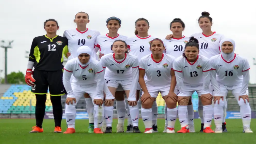 المنتخب النسوي يفوز على أنطاليا سبور