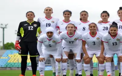 المنتخب النسوي يفوز على أنطاليا سبور