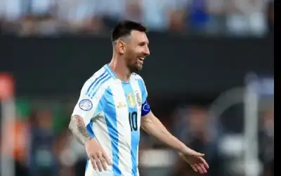 ميسي يطارد رقمين قياسيين جديدين في