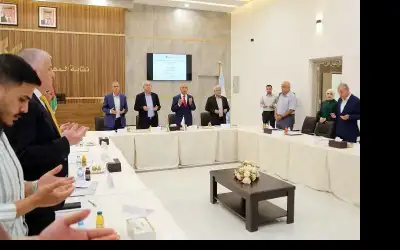 رؤساء فروع النقابة المهندسين يؤكدون ضرورة