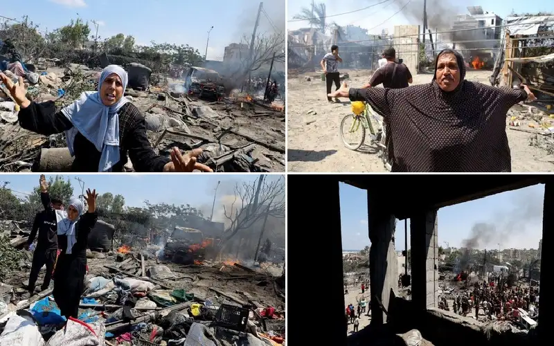 الصحة العالمية تعلن حشد قدراتها لمعالجة