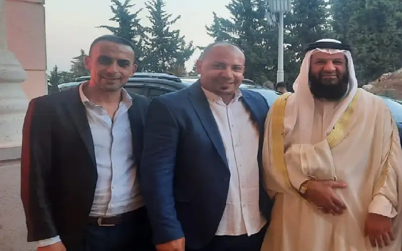 هاني عبد الكريم برهوش.. مباارك