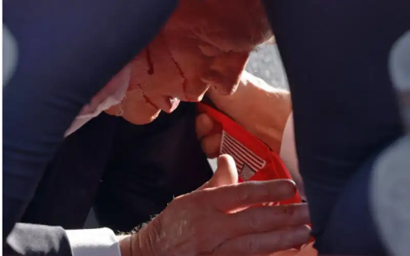 متفجرات مخبأة في سيارة منفذ محاولة