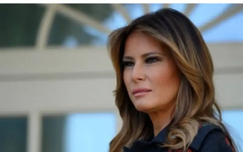ميلانيا ترامب تصف منفذ محاولة اغتيال