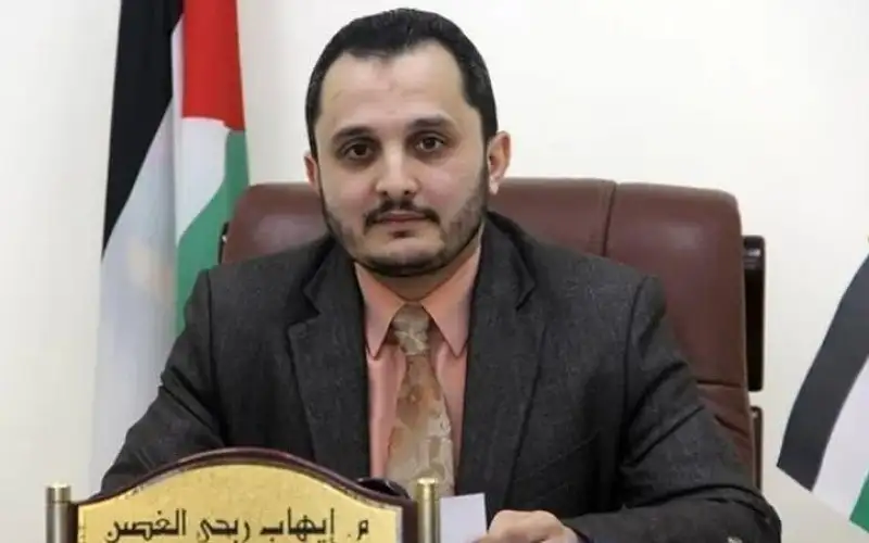 تامر المسحال ينعى القيادي بحماس إيهاب