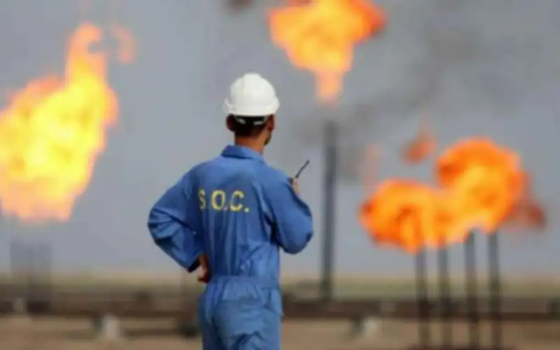 خط البصرة - العقبة .. يشعل