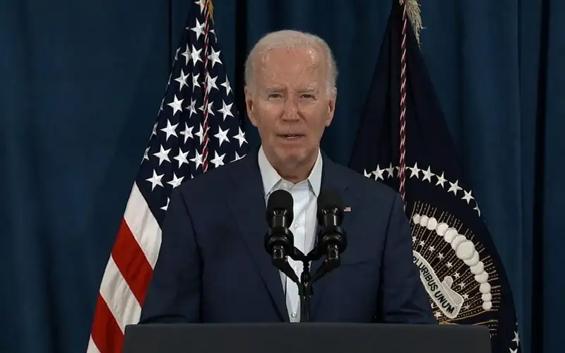 بايدن يدعو الأمريكيين إلى الوحدة بعد