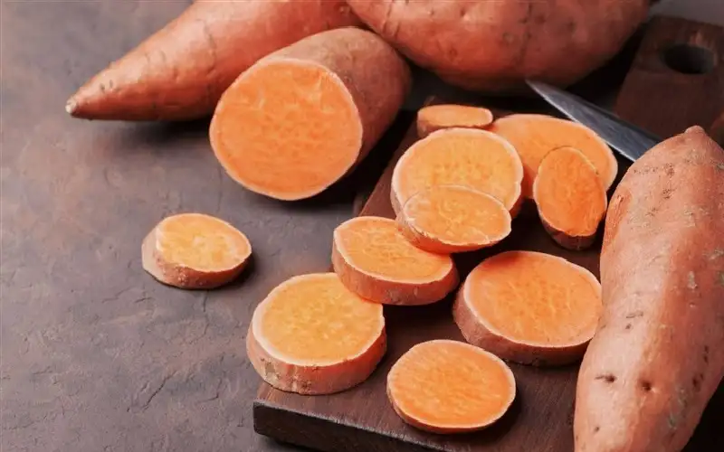 البطاطا الحلوة سلاحك ضد السكري وأمراض