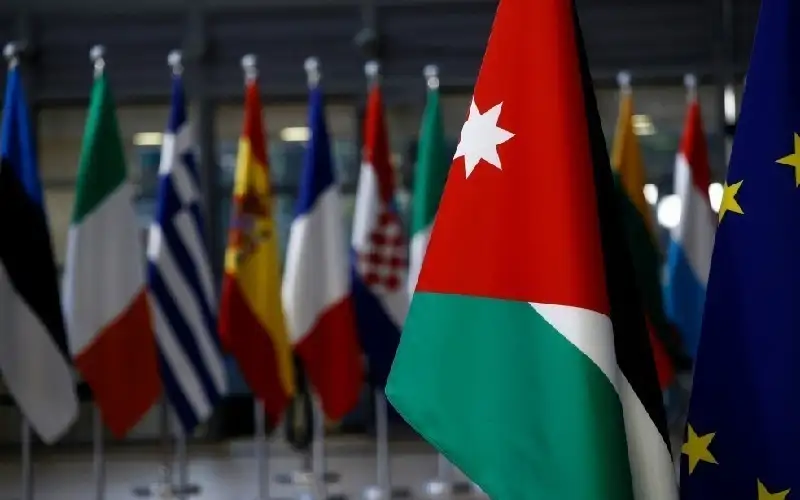 اجتماع لمجلس الشراكة الأردني الأوروبي اليوم