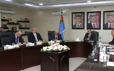 اجتماع حكومي لبحث تأمين الحماية لمراكز