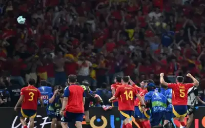 المنتخب الإسباني بطلا لكأس أوروبا 2024