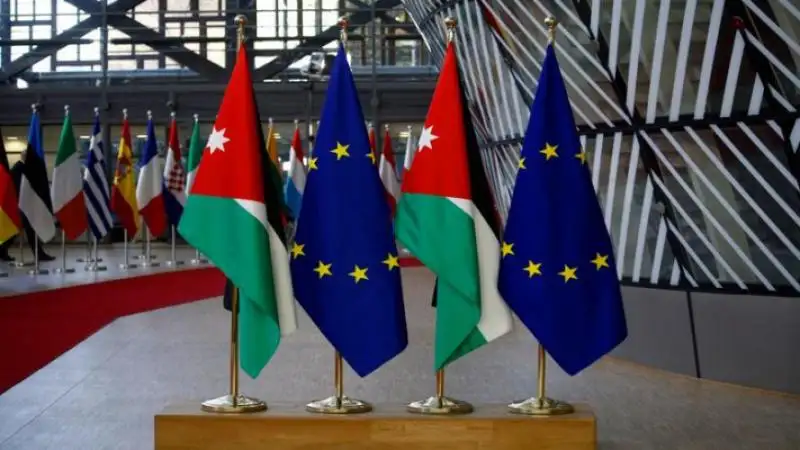 انعقاد اجتماع مجلس الشراكة بين الأردن