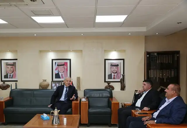 امين عام سلطة المياه يؤكد على