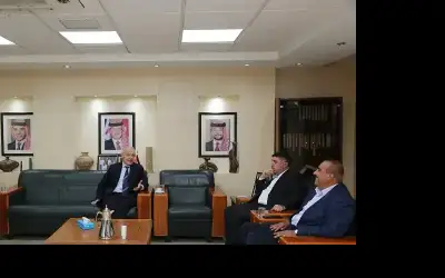 امين عام سلطة المياه يؤكد على