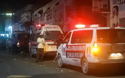 مقتل 5 أشخاص بانفجار سيارة مفخخة