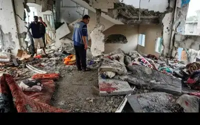 الأورومتوسطي: على مجلس الأمن إلزام إسرائيل