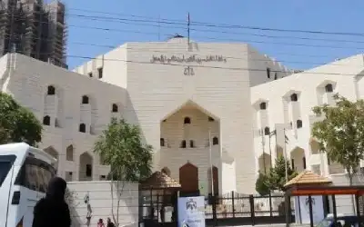 إحالة قضاة إلى التقاعد (اسماء)