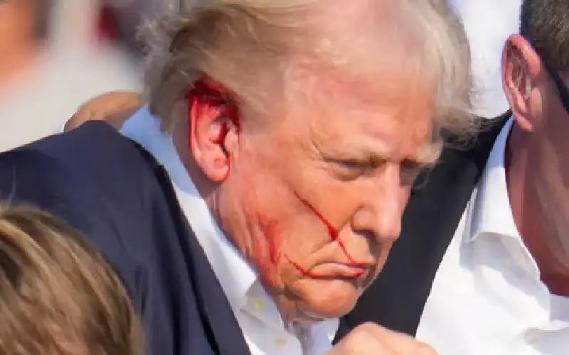 هكذا نجا ترامب من الاغتيال