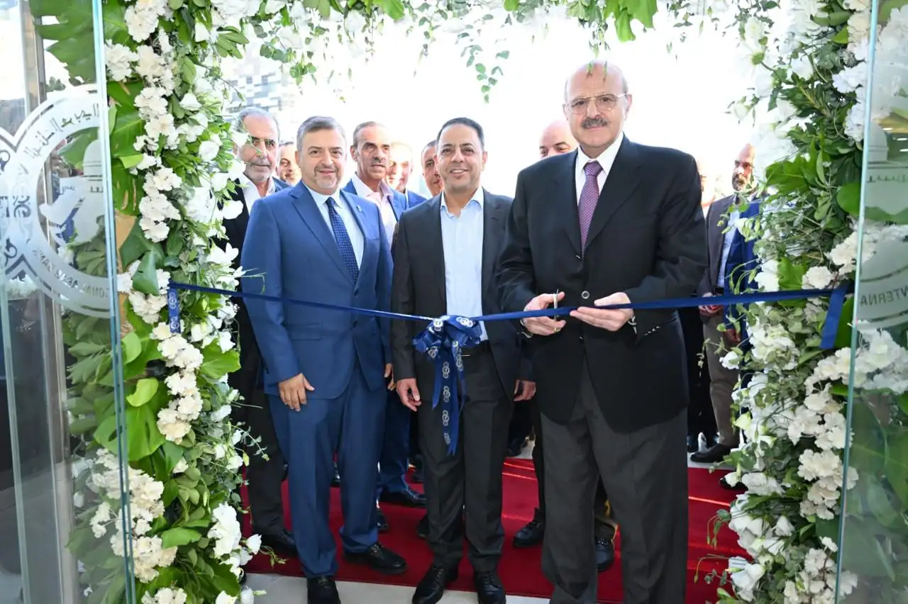 البنك العربي الإسلامي الدولي يفتتح فرعه