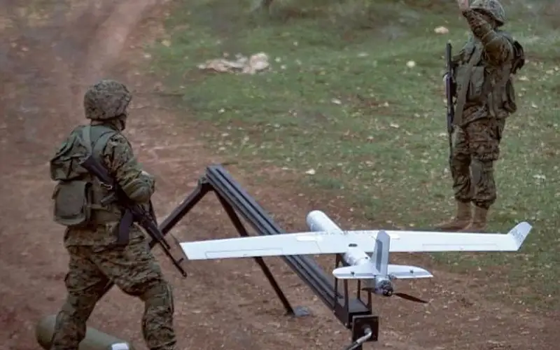 حزب الله: أنتجنا طائرات مسيرة غير