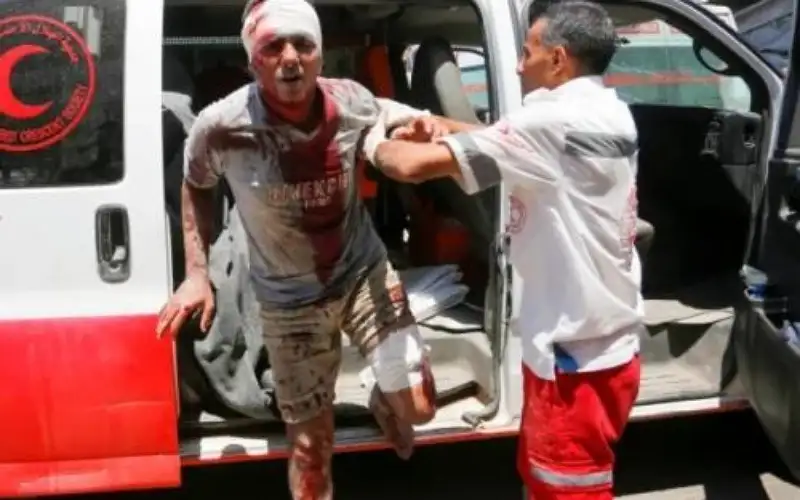 80 شهيدا بمجازر جديدة للاحتلال والمقاومة