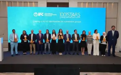 الأردني الكويتي يشارك في منتدى 1001STARS