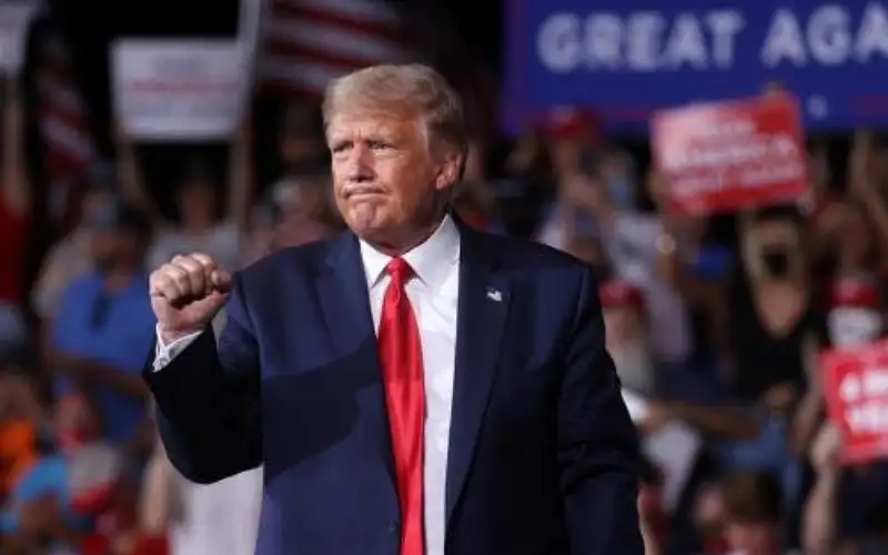 الحزب الجمهوري يعلن ترشيح ترمب رسميا