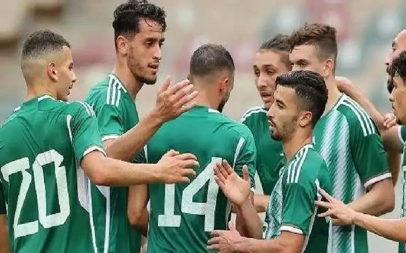 لعبت لفرنسا مجبرا.. لاعب صاعد يطرق