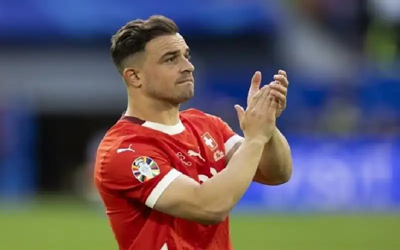 لا مزيد من الأهداف المميزة.. شاكيري