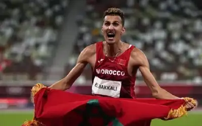 أولمبياد باريس 2024.. 5 نجوم عرب