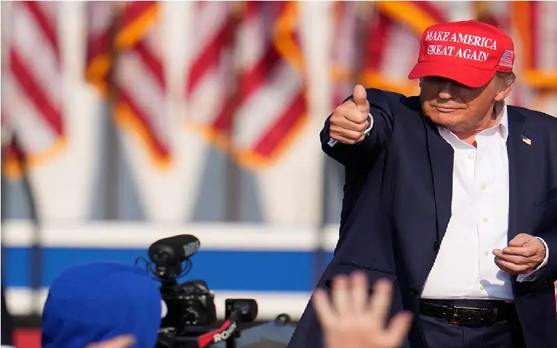 ترامب يفوز رسميا بترشيح الحزب الجمهوري