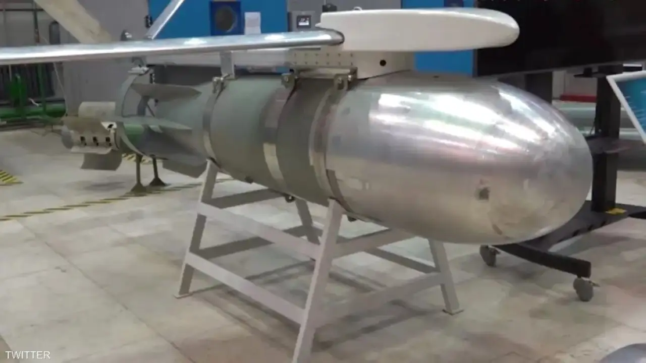 روسيا تلقي قنبلة يوم القيامة على